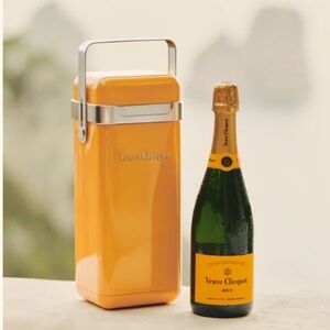 The Latest Collectible! The Veuve Clicquot Cooler (box only)